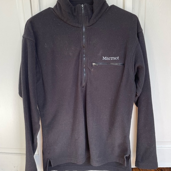 Marmot Fleece Pullover - Picture 2 of 3